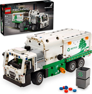 LEGO® 42167 Technic Mack LR Electric Garbage Truck alternate image 2