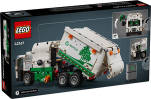 LEGO® 42167 Technic Mack LR Electric Garbage Truck alternate image 7