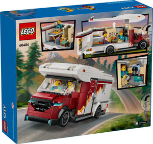 LEGO® 60454 City Holiday Camper Van alternate image 2