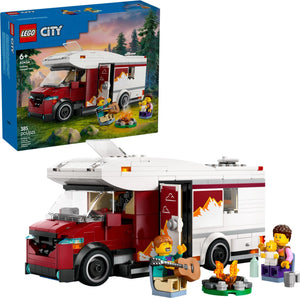 LEGO® 60454 City Holiday Camper Van alternate image 3