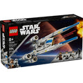 LEGO Star Wars Rebel U-Wing Starfighter set packaging on a white background