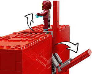 LEGO® 76313 Marvel Super Heroes MARVEL Logo alternate image 10