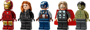LEGO® 76313 Marvel Super Heroes MARVEL Logo alternate image 7