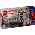 LEGO Marvel Spider-Man vs. Doctor Ock Subway Train Scene packaging