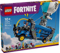 LEGO® Fortnite Battle Bus (77073) Creative Video Game Interpretation