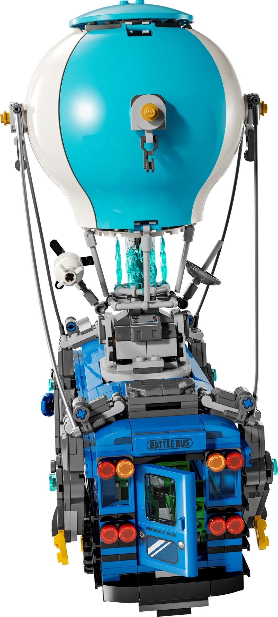 LEGO® Fortnite Battle Bus (77073) Creative Video Game Interpretation