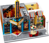 LEGO® Icons Jazz Club (10312) Build Your Own Music Venue