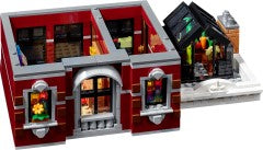 LEGO® Icons Jazz Club (10312) Build Your Own Music Venue