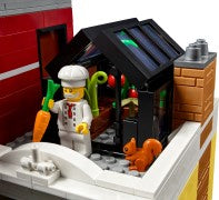 LEGO® Icons Jazz Club (10312) Build Your Own Music Venue