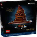 LEGO Harry Potter Talking Sorting Hat set packaging